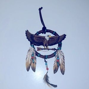 🦅Eagle Dream catcher 🦅